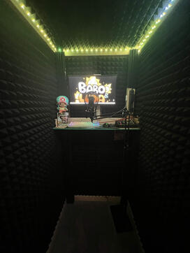 Vocal Booth